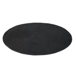 Image of Asiatic Nico Rug 200x200cm Charcoal