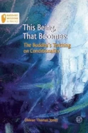 Image of this being that becomes the buddhas teaching on conditionality