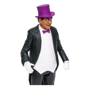 image of DC Retro Batman 66 WV3 - 6" Penguin Action Figure