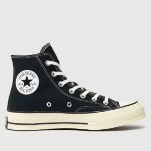 image of Converse Chuck 70 Hi In Black & White