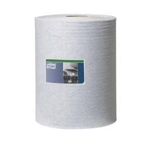 image of Tork Multi Purpose Cloth Combi Roll 152m Blue 510237