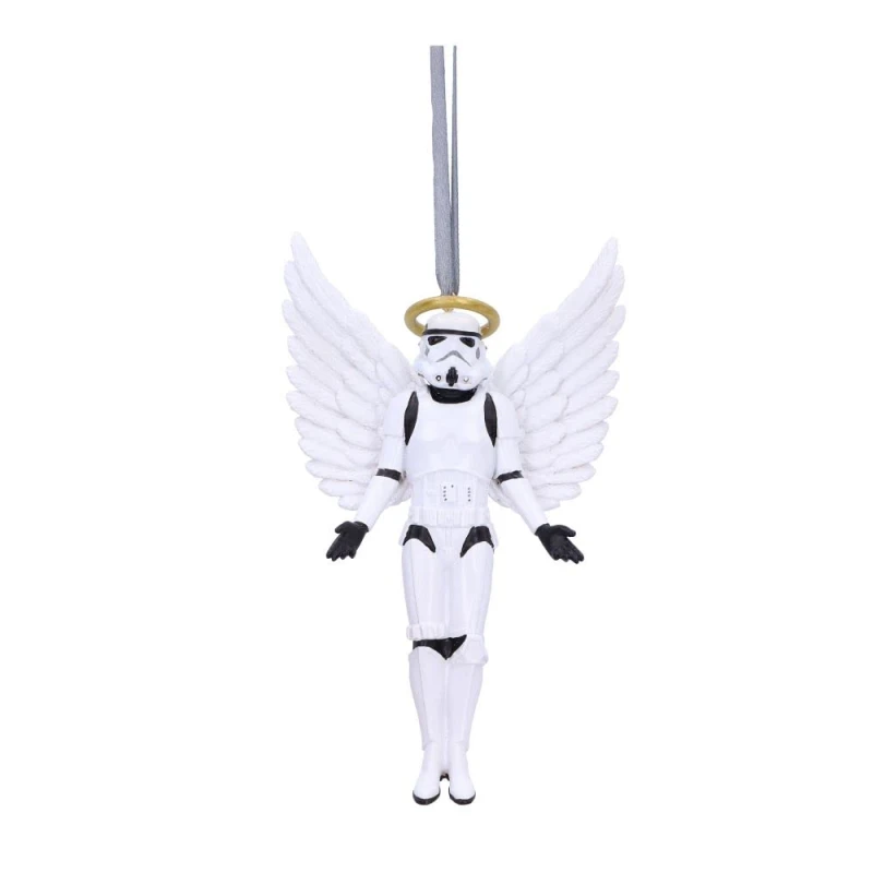 Image of Stormtrooper For Heaven's Sake Hanging Ornament