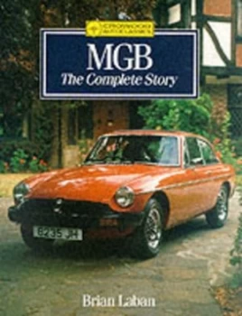 Image of Mgb. Book
