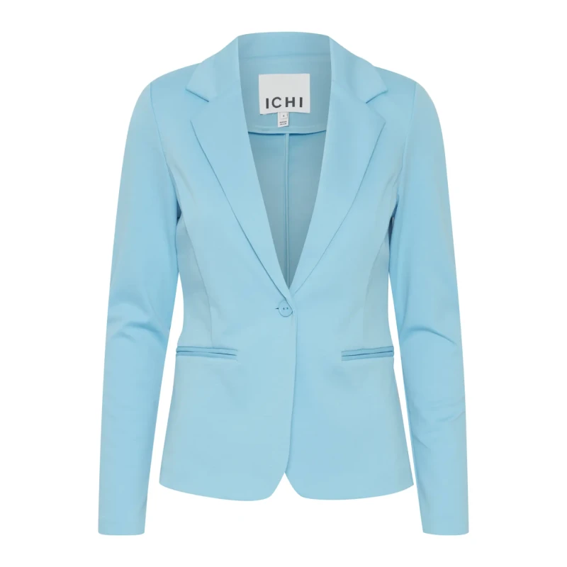 Image of Ichi Womens blazer Ichi Kate Bleu Female L 20101801-154421