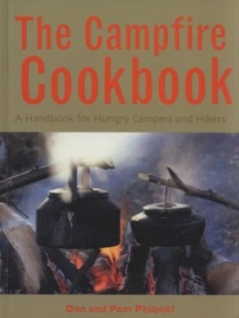 Image of The Campfire Cookbook by Don Philpott Hardback