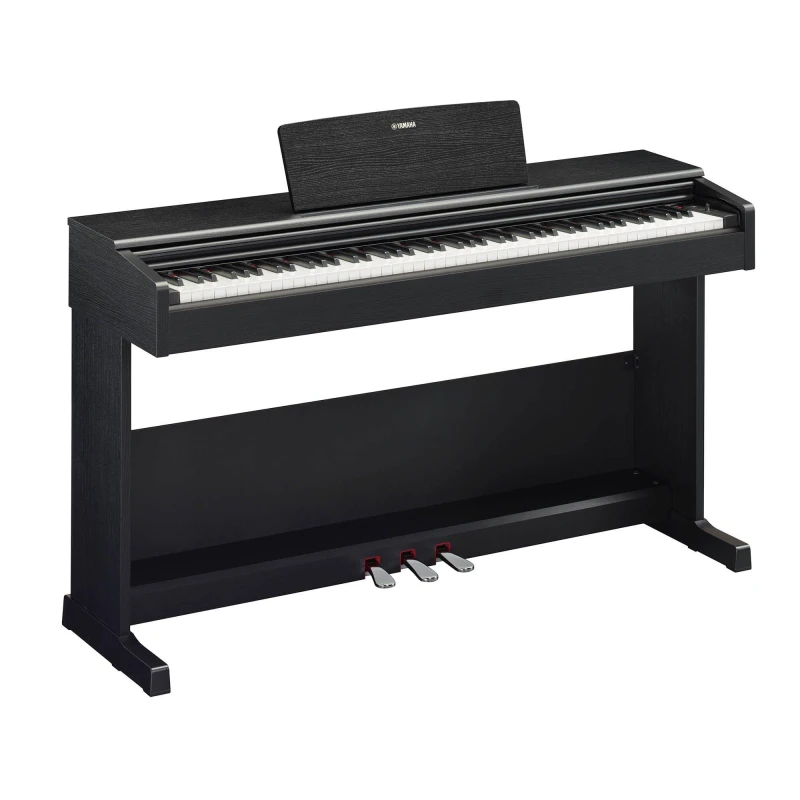 Image of Yamaha Arius YDP105 Digital Piano Black unisex 88-Key