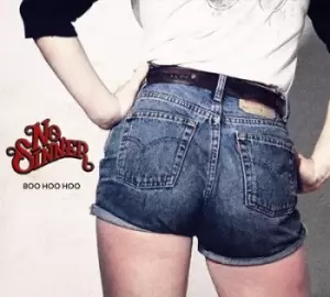 Image of Boo Hoo Hoo by No Sinner CD Album