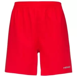 Image of Head Club Shorts Mens - Red