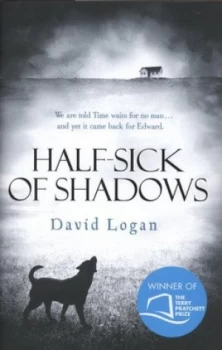Image of Half-Sick of Shadows by David Logan Hardback