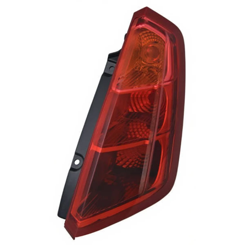 Image of TYC 11-12279-01-2 Rear light without bulb holder, Right Combination Rearlight (391)
