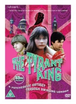 Image of The Tyrant King - DVD