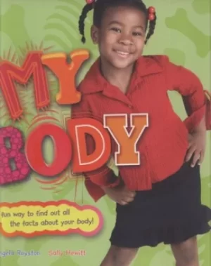 Image of My body by Sally Hewitt