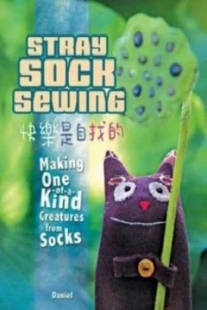 Image of Stray Sock Sewing by Daniel Paperback