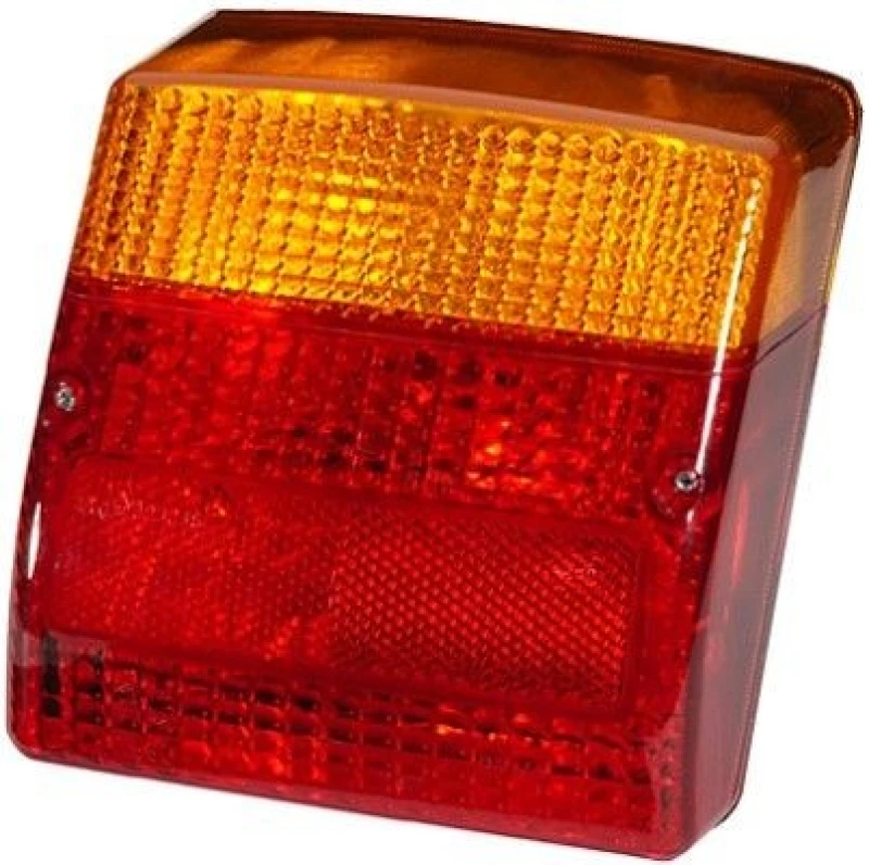 Image of HELLA 9EL 990 142-001 Lens, combination rearlight Right Lens,combination rearlight (93)