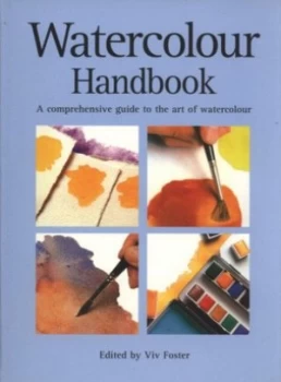 Image of Watercolour Handbook by Viv Foster Paperback