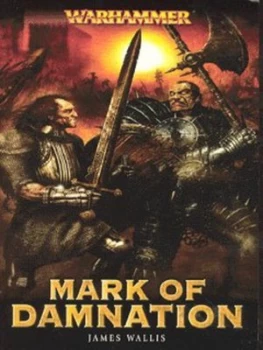 Image of Mark of Damnation Paperback