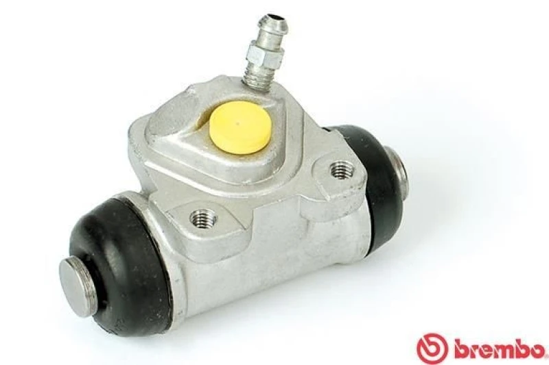 Image of BREMBO Wheel Brake Cylinder BREMBO A 12 402