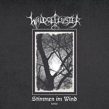 image of Waldgefluster - Stimmen Im Wind 2020 Vinyl