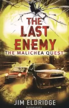 Image of The last enemy by Jim Eldridge