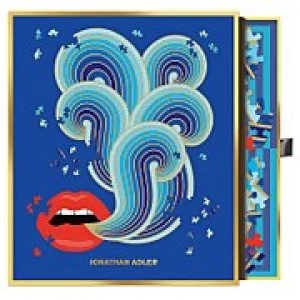 Image of Jonathan Adler: Lips 750 Piece Jigsaw Puzzle