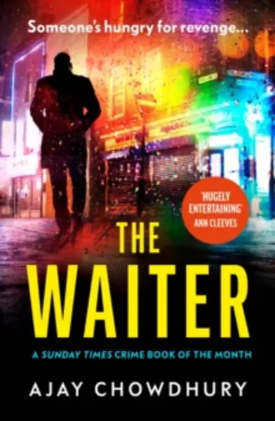 Image of waiter 9781529111934
