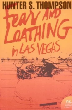 Image of Fear and Loathing in Las Vegas by Hunter S Thompson Paperback
