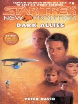 Image of Dark Allies by Peter David Paperback