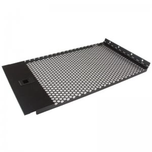 Image of Startech.com Vented Blank Panel With Hinge For Server Racks 6U
