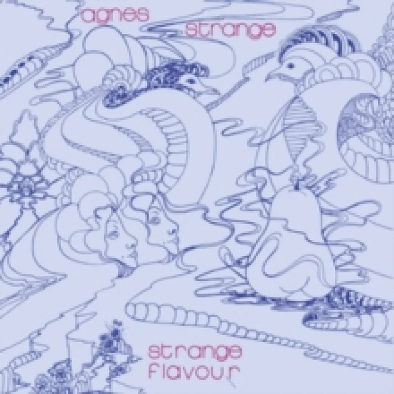 Image of Strange Flavour Vinyl