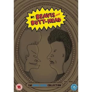 Image of Beavis and Butt-Head Collection DVD 10-Disc Set