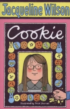Image of Cookie by Jacqueline Wilson Paperback