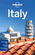 Image of lonely planet country guide italy
