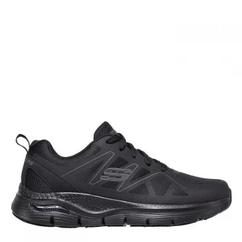 Image of Skechers Axtell SR Mens Work Shoes