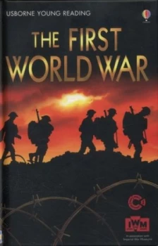 Image of The First World War by Conrad Mason Hardback