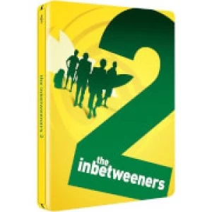 Image of The Inbetweeners 2 Steelbook
