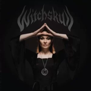 Image of A Driftwood Cross by Witchskull CD Album