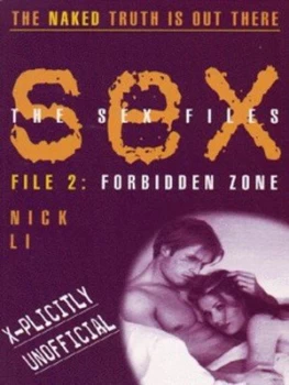 Image of Forbidden Zone by Nick Li Paperback