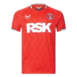 image of 2022-2023 Charlton Athletic Home Shirt (Kids)