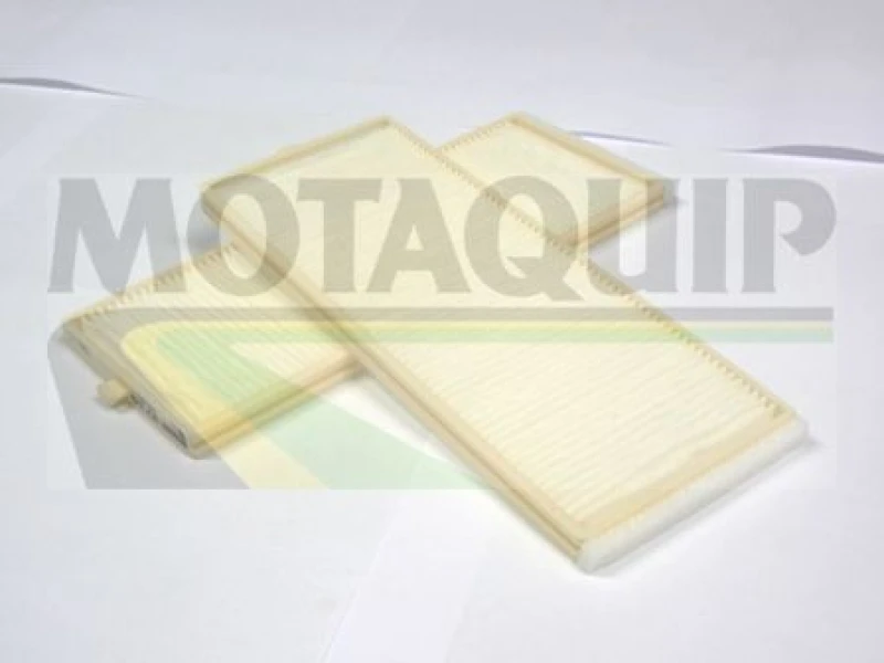 Image of MOTAQUIP Pollen filter MOTAQUIP VCF370