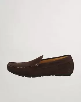 Image of GANT Men Mc Bay Loafers (41) Brown