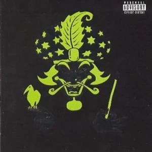Image of The Great Milenko by Insane Clown Posse CD Album