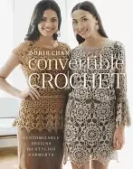 Image of convertible crochet customizable designs for stylish garments