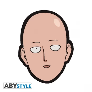 Image of One Punch Man - Saitama Head Mouse Mat