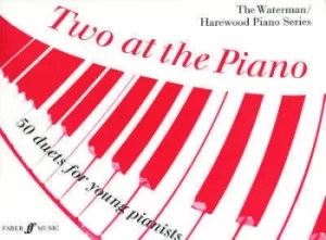 Image of Two at the Piano by Josef Gruber