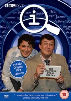 Image of QI The Series 1 - DVD