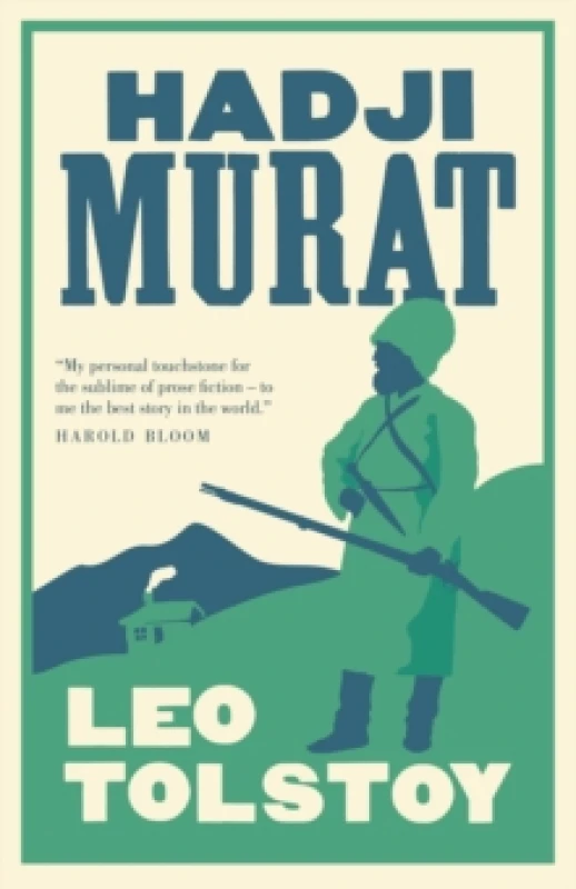 Image of Hadji Murat: New Translation Paperback / softback