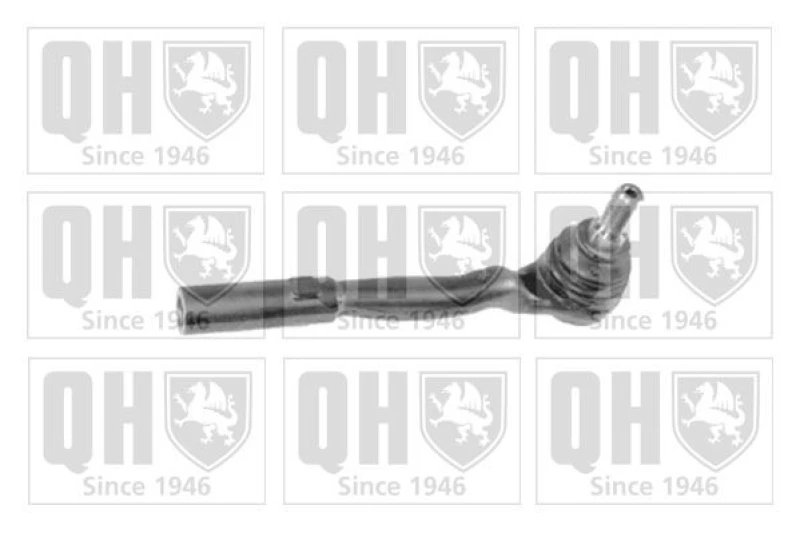 Image of QUINTON HAZELL Track rod end QUINTON HAZELL QR3584S