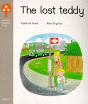 Image of The Lost Teddy by Roderick Hunt and Alex Brychta Paperback