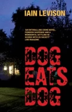 Image of dog eats dog