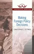 Image of making foreign policy decisions
